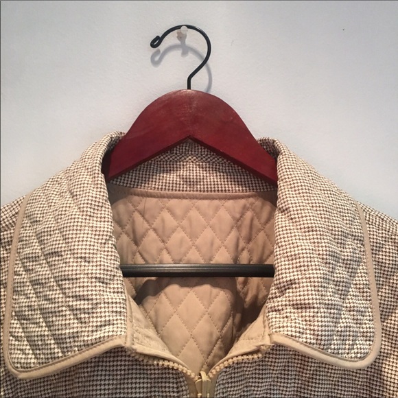 Bill Blass fully reversible quilted jacket,size 1X - Picture 15 of 16